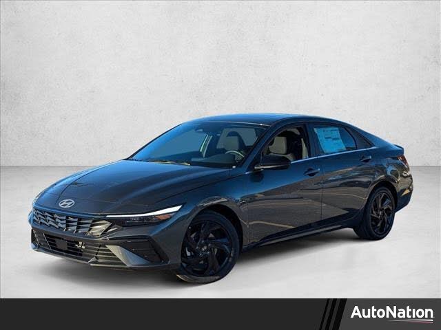 2026 Hyundai Elantra SEL Sport Premium FWD