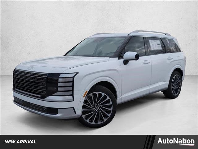 2026 Hyundai Palisade Calligraphy FWD