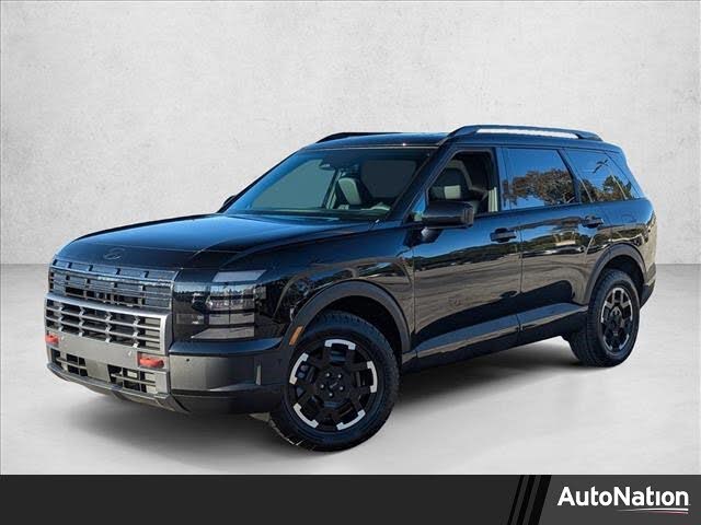 2026 Hyundai Palisade XRT Pro AWD