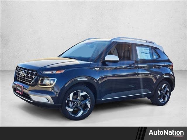 2026 Hyundai Venue SEL FWD