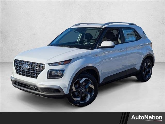 2026 Hyundai Venue SEL FWD