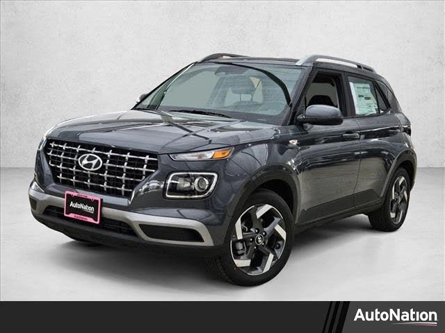 2026 Hyundai Venue SEL FWD