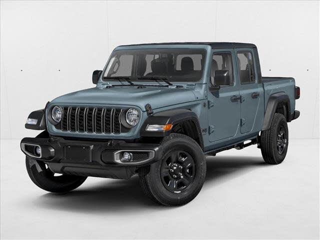 2026 Jeep Gladiator Sport Crew Cab 4WD