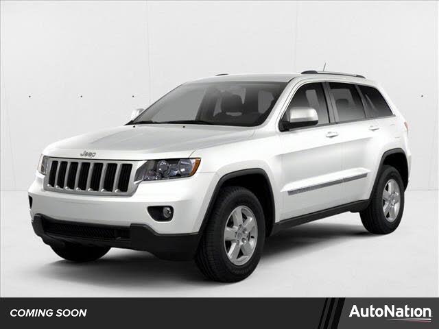 2026 Jeep Grand Cherokee Altitude 4WD