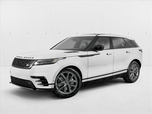 2026 Land Rover Range Rover Velar P250 S AWD