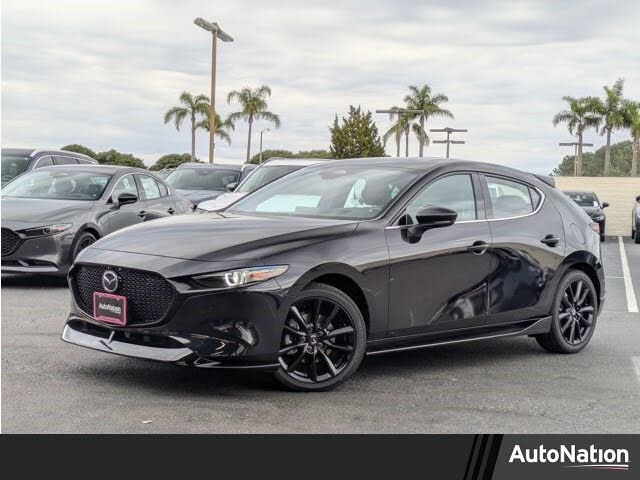 2026 Mazda MAZDA3 2.5 Turbo Premium Plus Hatchback AWD