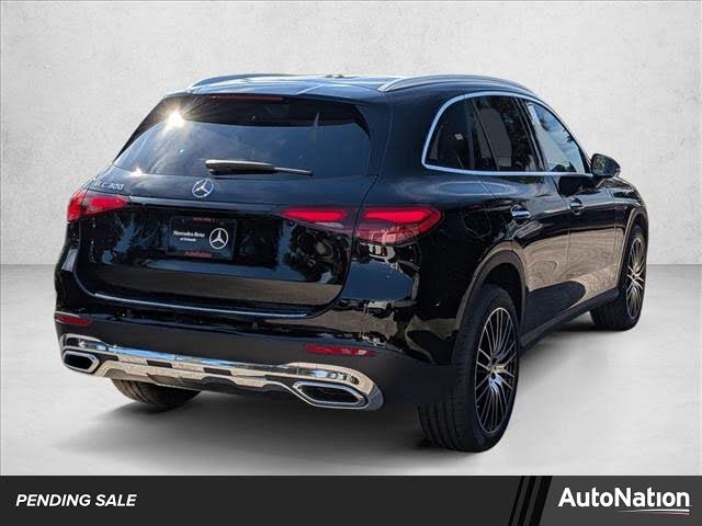2026 Mercedes-Benz GLC 300 RWD
