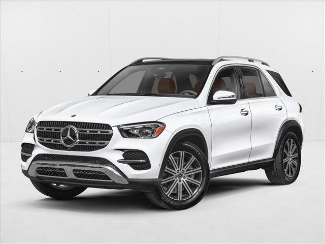 2026 Mercedes-Benz GLE 350 RWD
