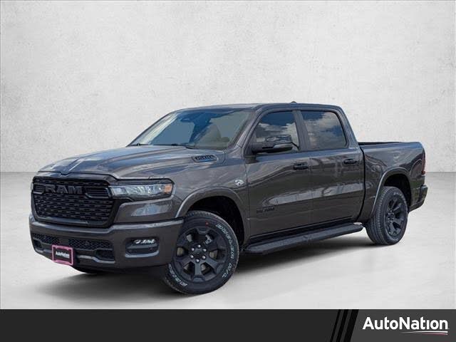 2026 RAM 1500 Lone Star Crew Cab 4WD