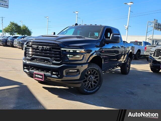 2026 RAM 2500 Limited Crew Cab 4WD