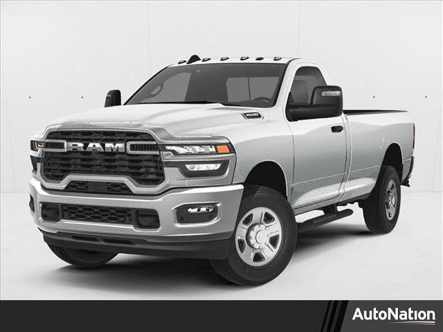 2026 RAM 3500 Lone Star Crew Cab LB 4WD