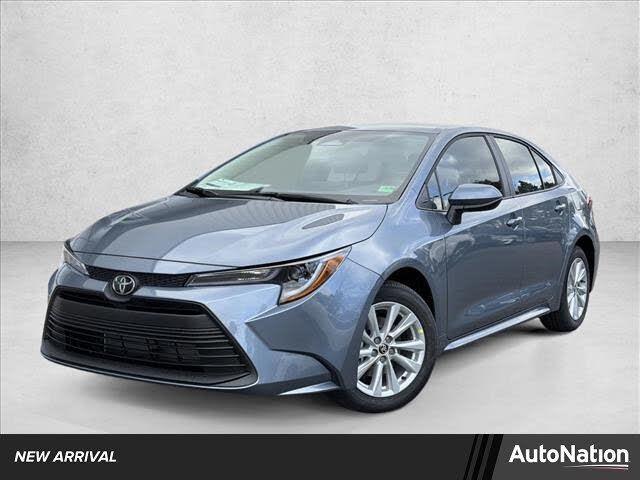 2026 Toyota Corolla LE FWD