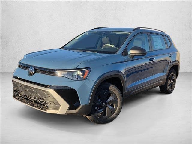 2026 Volkswagen Taos S FWD