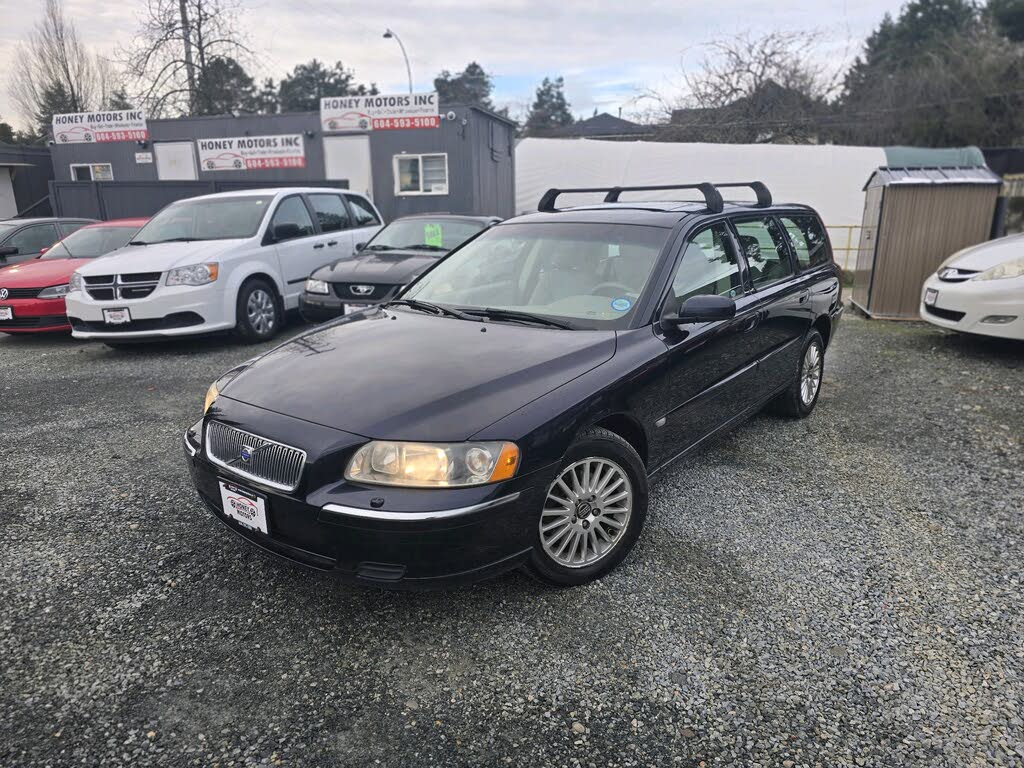 2005 Volvo V70 2.5T AWD