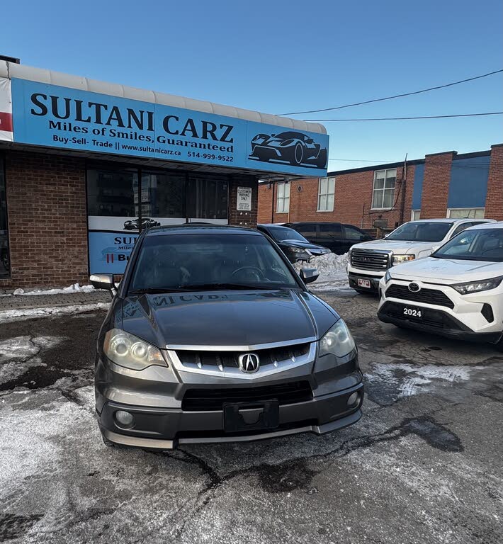 2007 Acura RDX SH-AWD