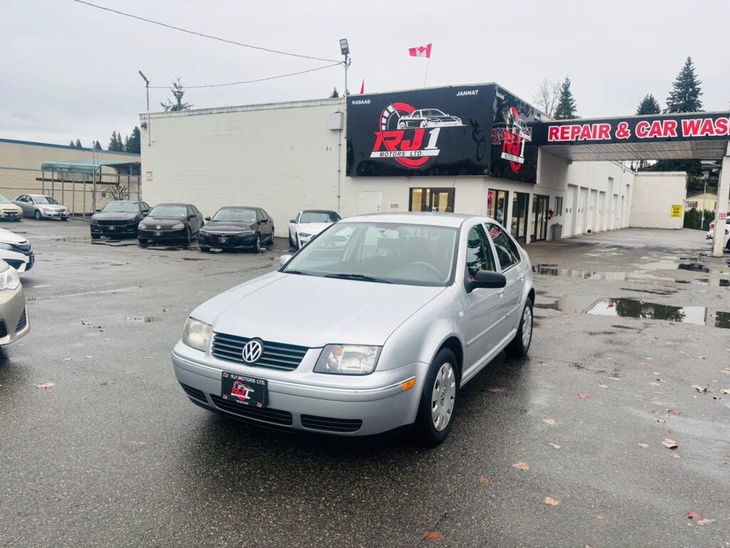 2007 Volkswagen Jetta City Base