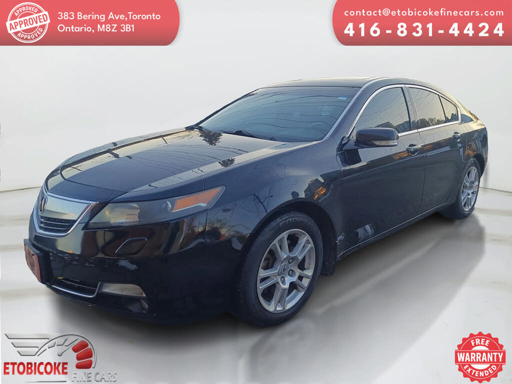 Acura TL SH-AWD 2012