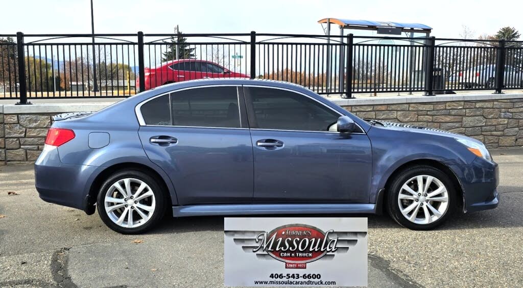 2013 Subaru Legacy 2.5i Premium AWD