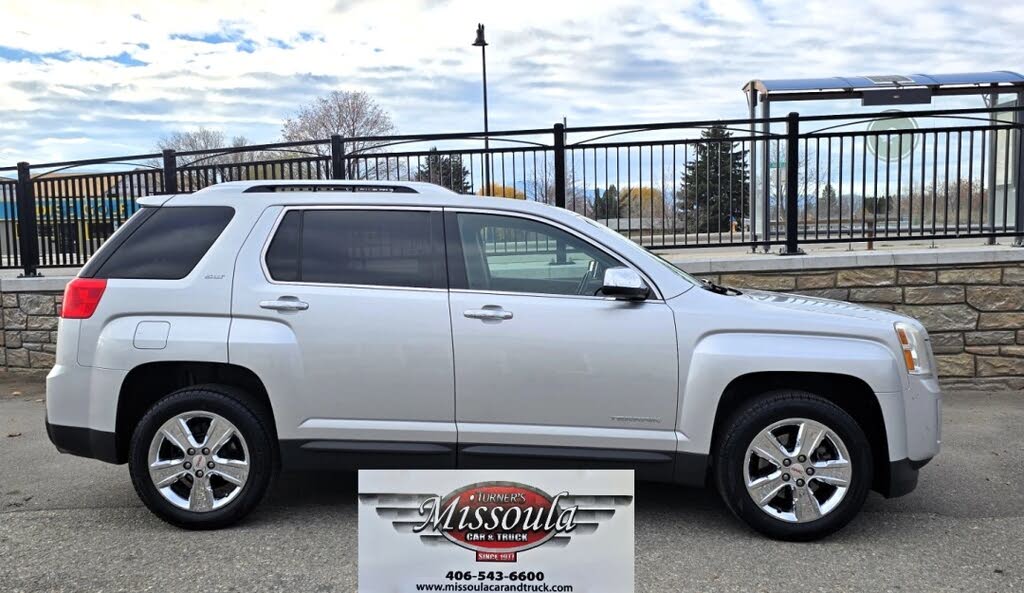2015 GMC Terrain SLT2 AWD
