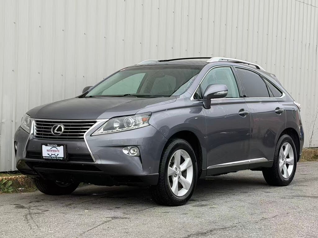 2015 Lexus RX