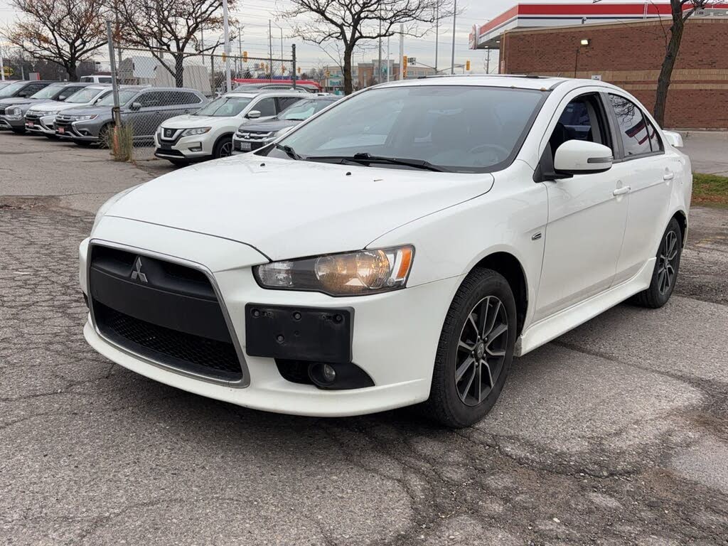 Mitsubishi Lancer GT FWD 2015