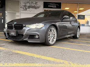BMW 3 Series 340i xDrive Sedan AWD