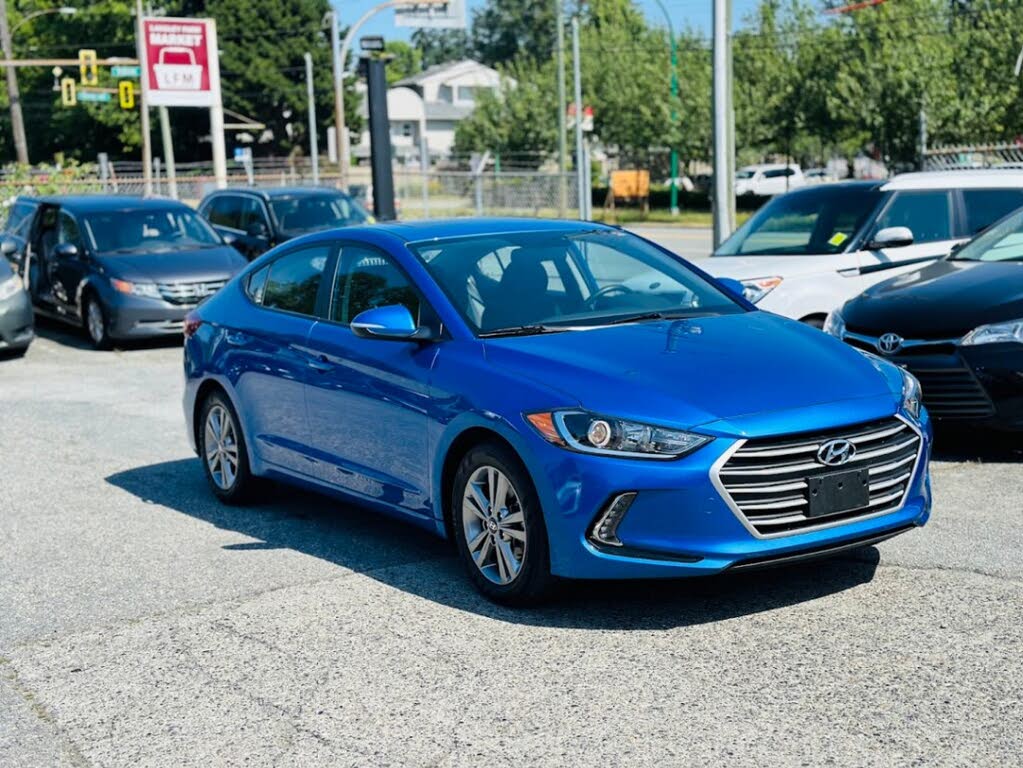 Hyundai Elantra GL FWD 2018