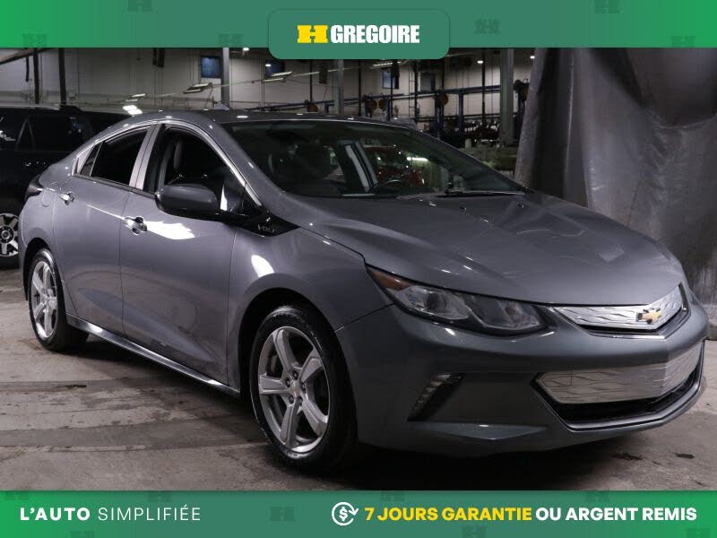 Chevrolet Volt LT FWD 2019