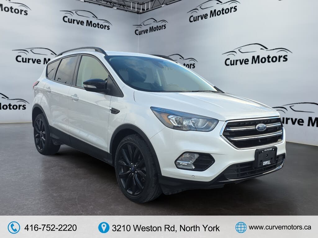 Ford Escape Titanium AWD 2019