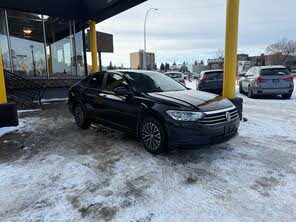 Volkswagen Jetta SEL FWD