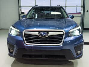 Subaru Forester Touring Wagon AWD