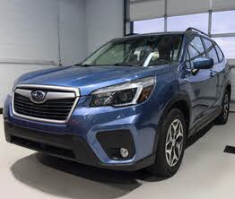 Subaru Forester Touring Wagon AWD