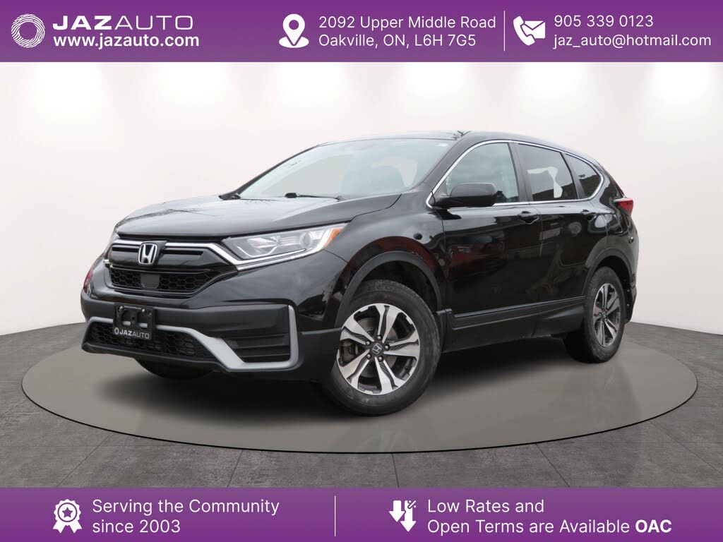 2022 Honda CR-V LX AWD