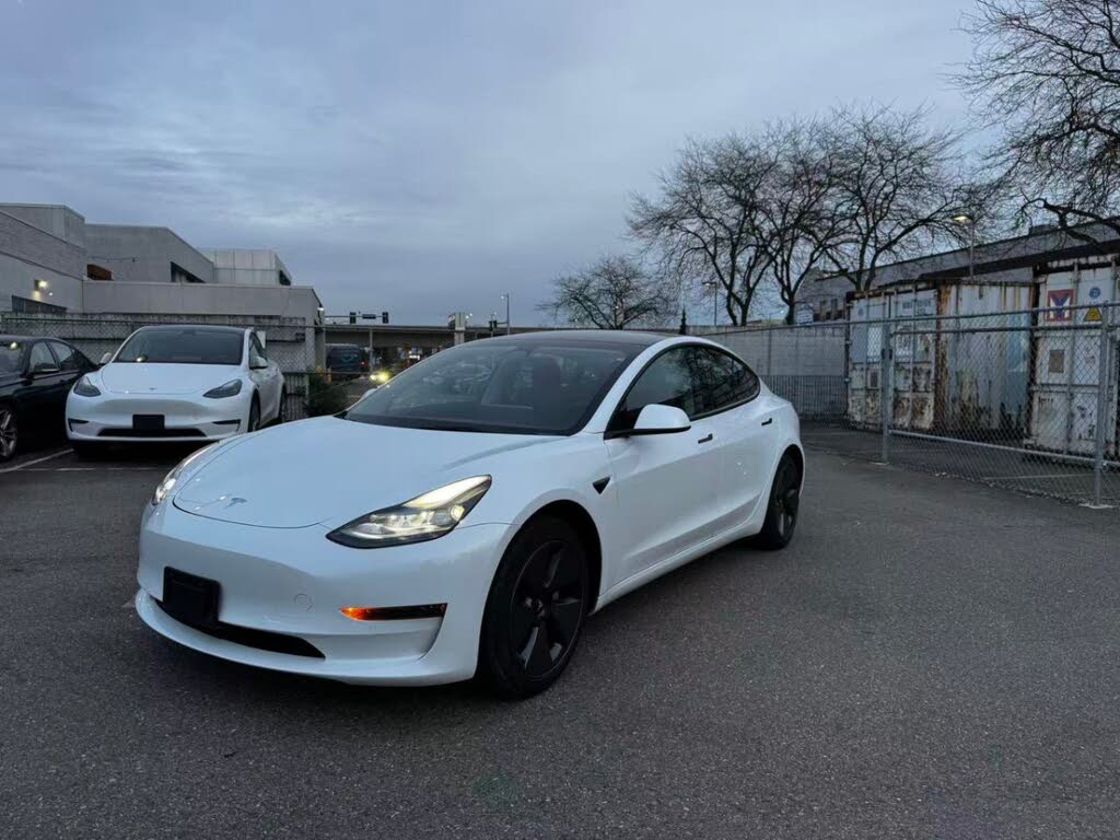 Tesla Model 3 RWD 2022