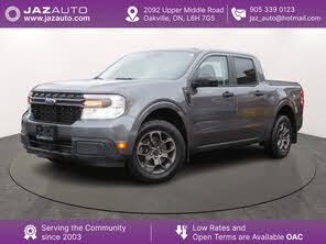 Ford Maverick XLT SuperCrew AWD
