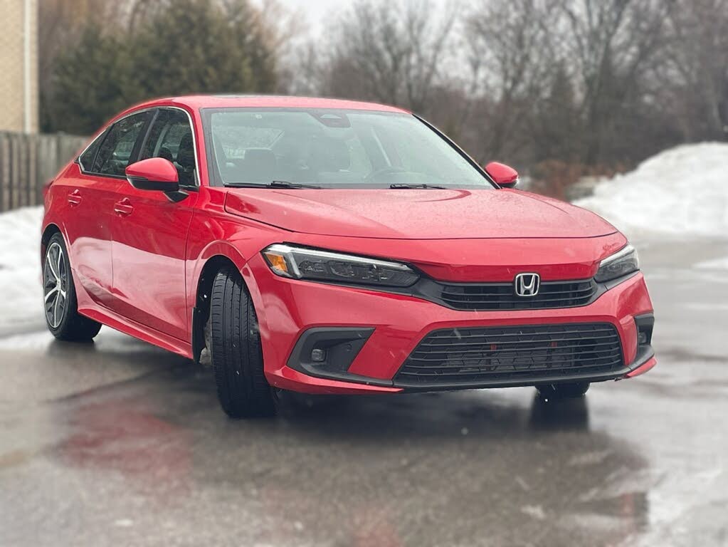 2024 Honda Civic Touring FWD