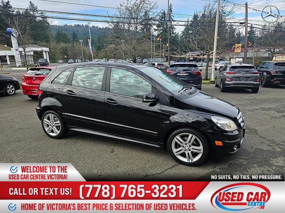 2011 Mercedes-Benz B-Class B 200