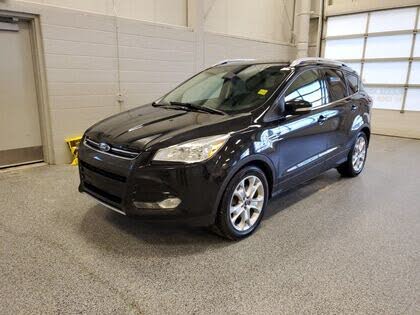 2014 Ford Escape Titanium AWD