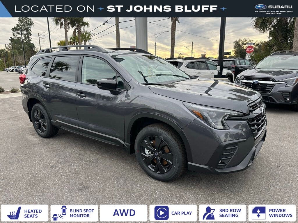 2026 Subaru Ascent Premium 7-Passenger AWD