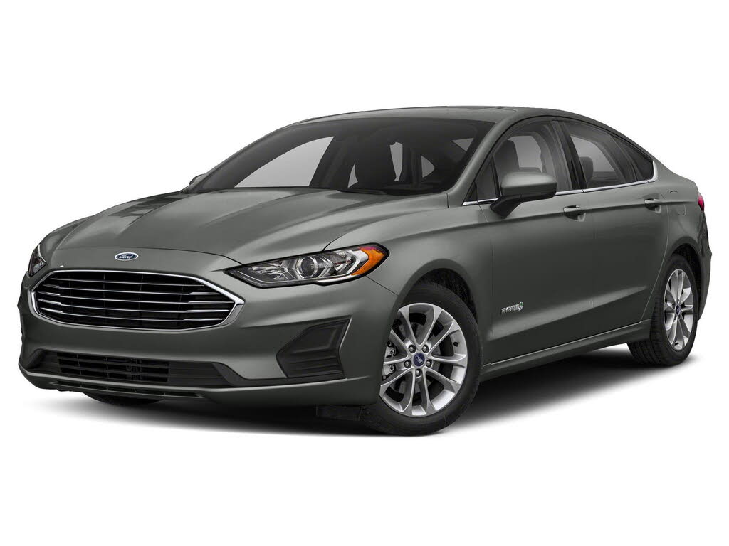 Ford Fusion Hybrid Titanium FWD 2019
