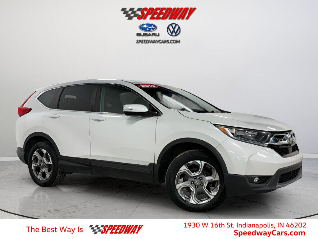 2019 Honda CR-V EX AWD