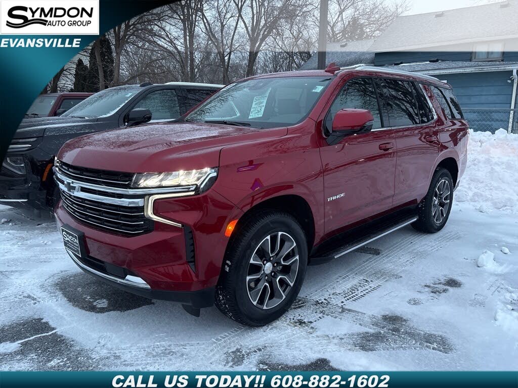 2023 Chevrolet Tahoe LT 4WD