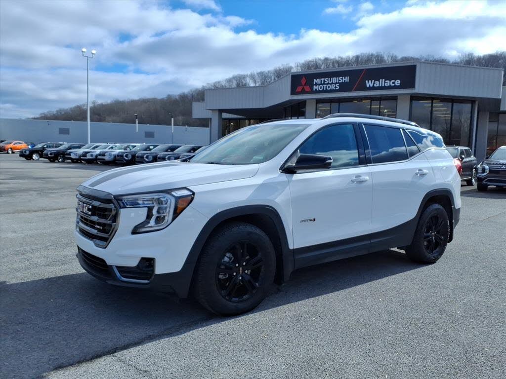 2023 GMC Terrain AT4 AWD
