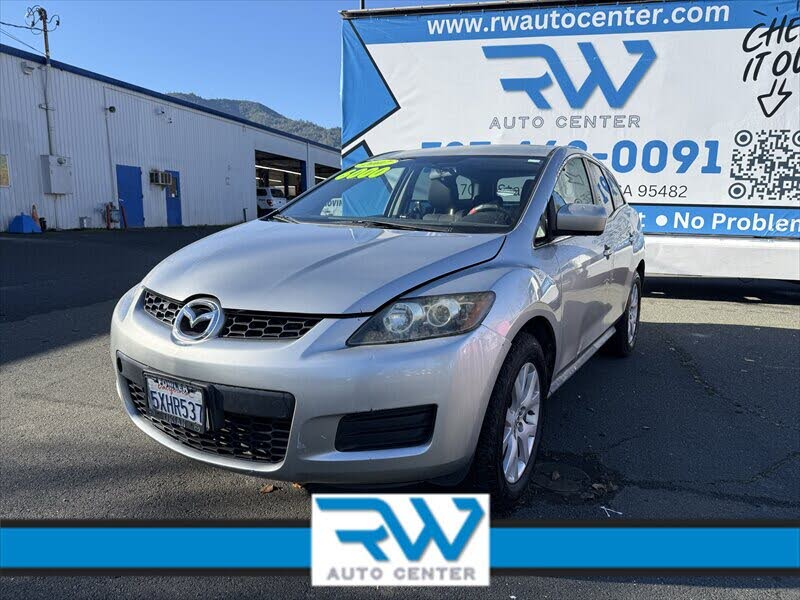 2007 Mazda CX-7 Sport