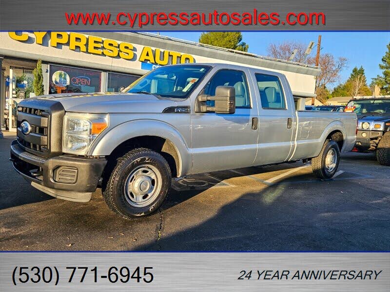 2011 Ford F-250 Super Duty
