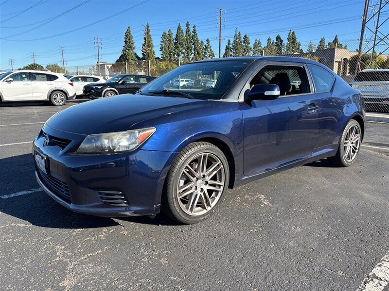 2012 Scion tC