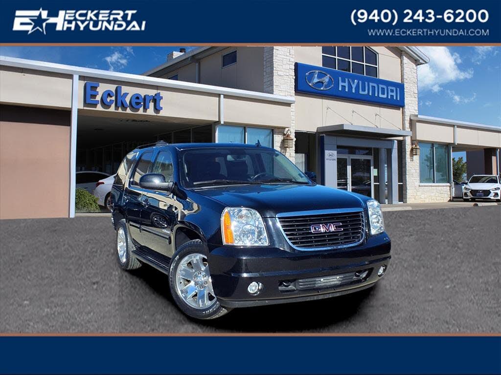 2014 GMC Yukon SLT 4WD