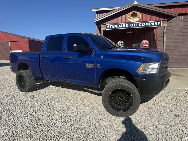 2014 RAM 2500 Tradesman Crew Cab 4WD