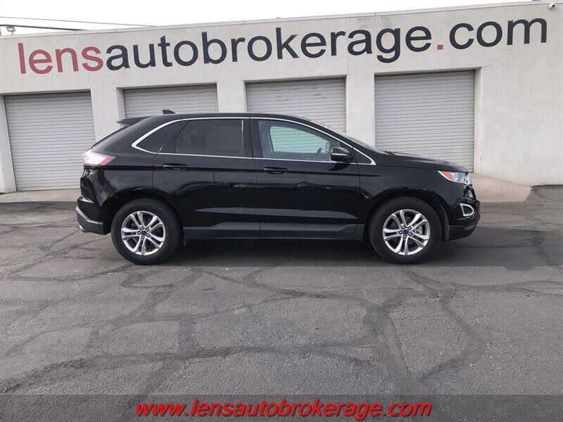 2018 Ford Edge SEL