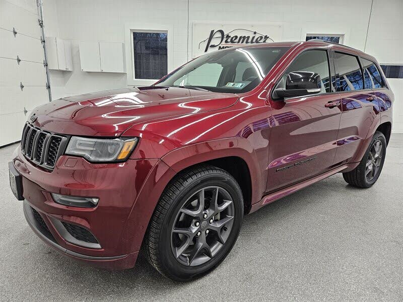 2019 Jeep Grand Cherokee Limited X 4WD